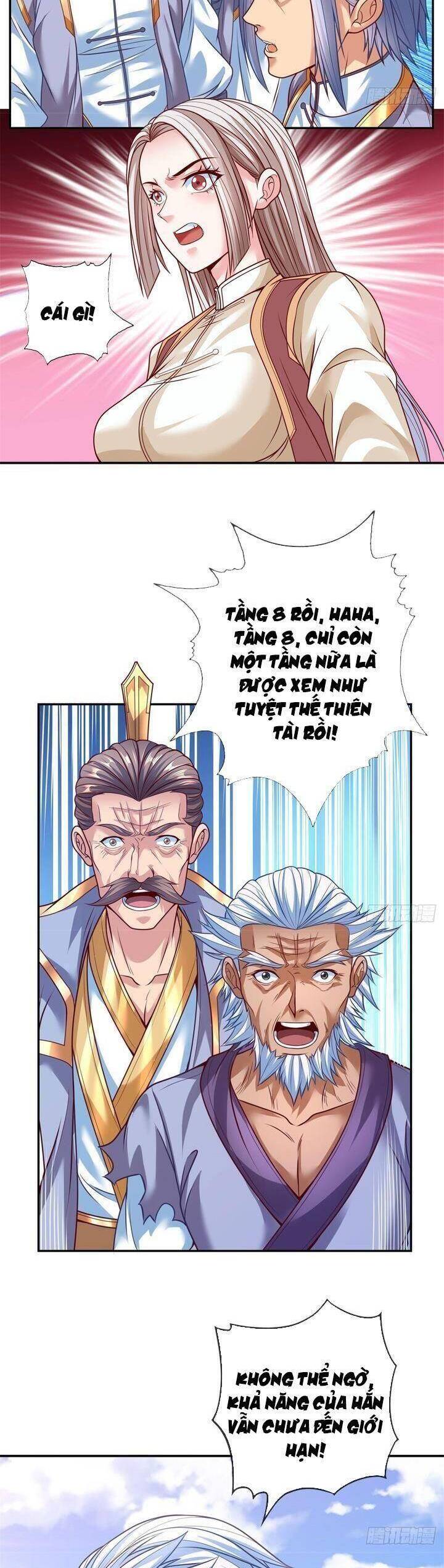 Ta Có Thể Đốn Ngộ Vô Hạn Chapter 6 - Trang 11