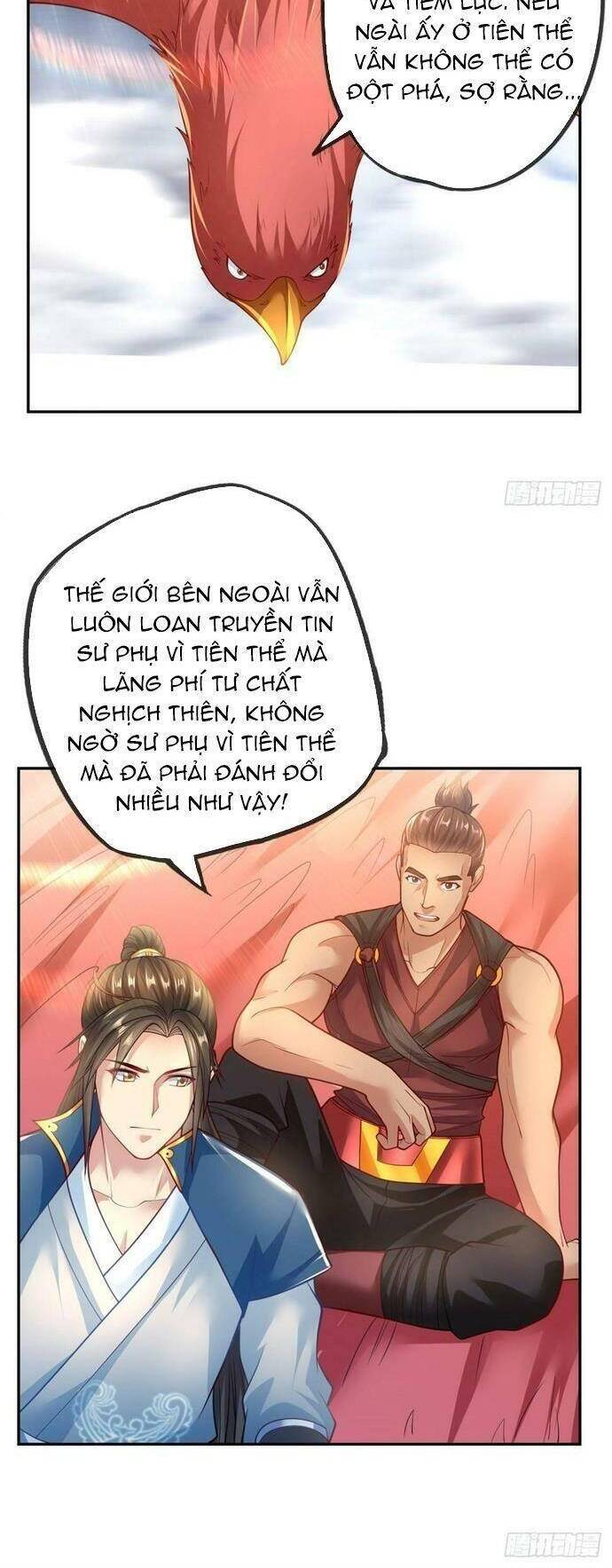 Ta Có Thể Đốn Ngộ Vô Hạn Chapter 34 - Trang 12