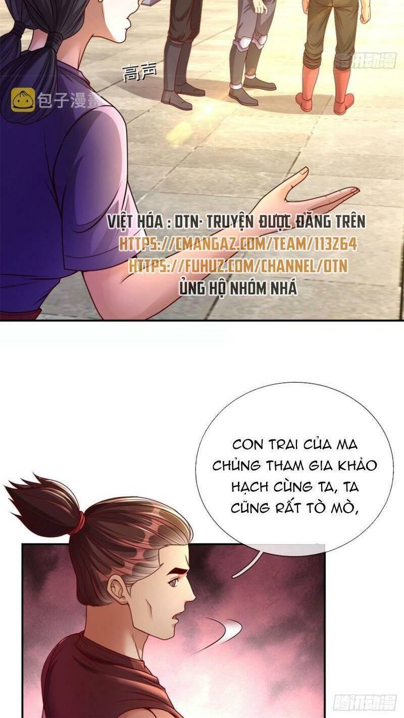 Ta Có Thể Đốn Ngộ Vô Hạn Chapter 4 - Trang 19