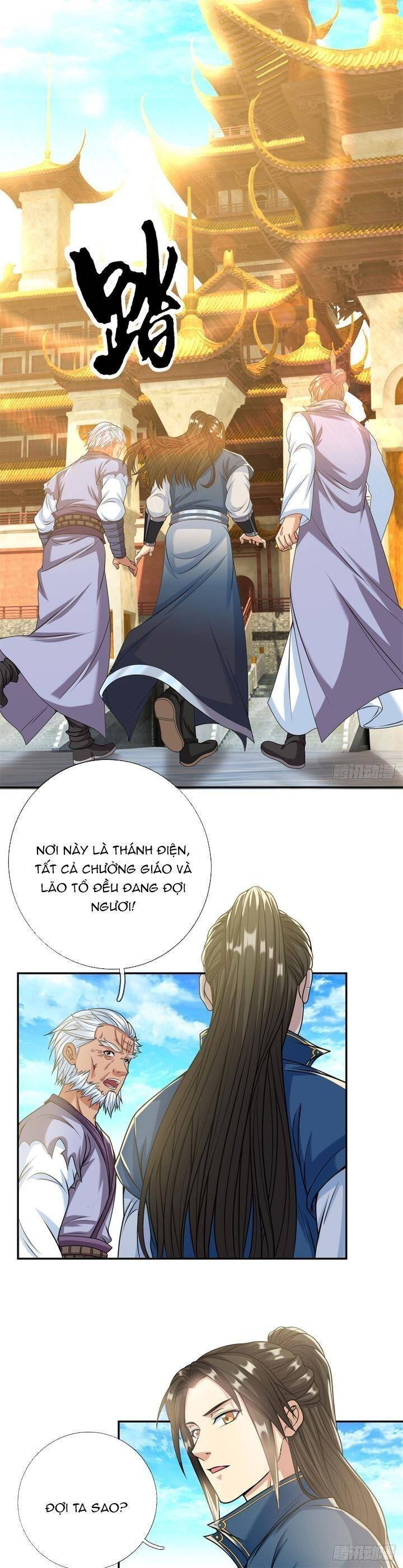 Ta Có Thể Đốn Ngộ Vô Hạn Chapter 9 - Trang 8