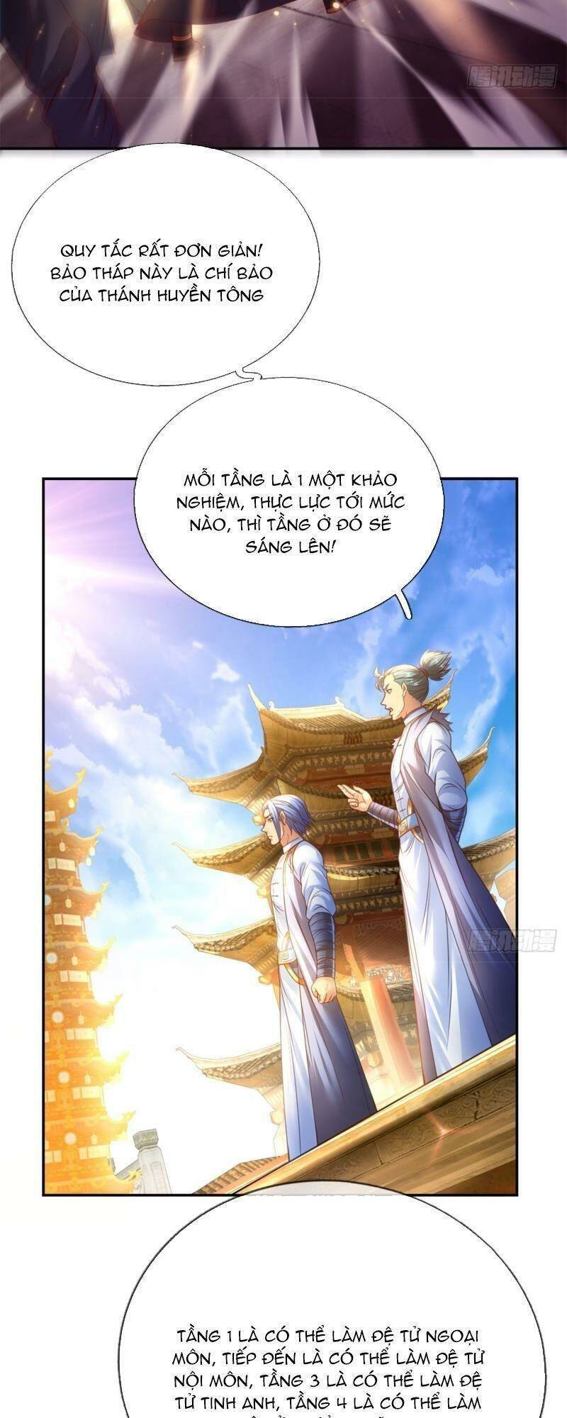 Ta Có Thể Đốn Ngộ Vô Hạn Chapter 1 - Trang 8