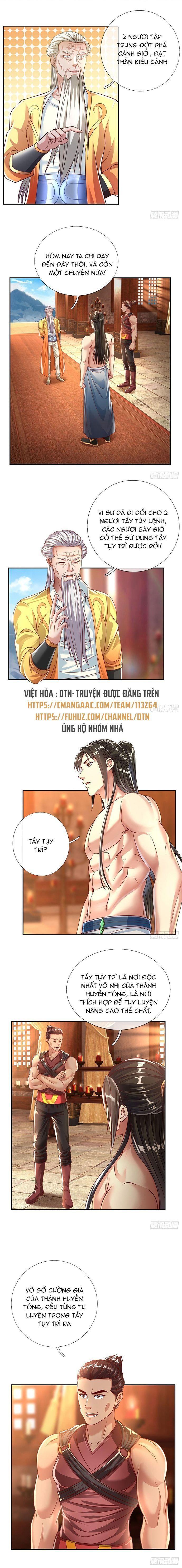 Ta Có Thể Đốn Ngộ Vô Hạn Chapter 16 - Trang 3