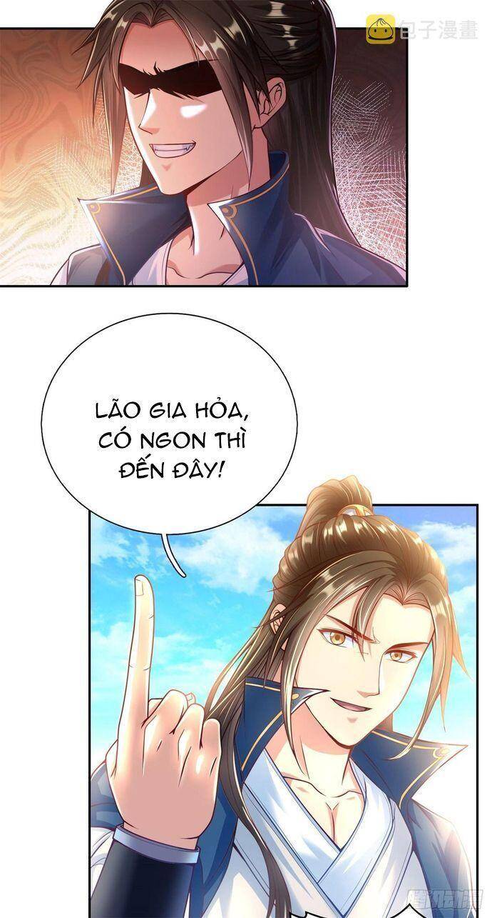 Ta Có Thể Đốn Ngộ Vô Hạn Chapter 8 - Trang 1