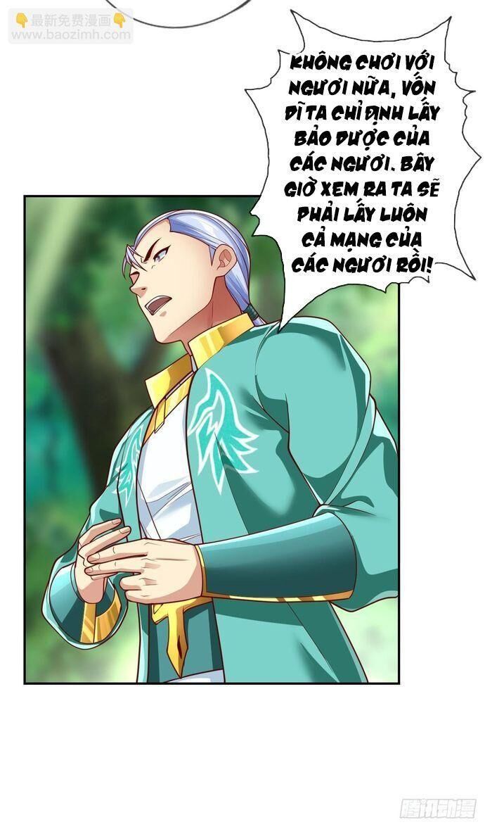 Ta Có Thể Đốn Ngộ Vô Hạn Chapter 41 - Trang 5