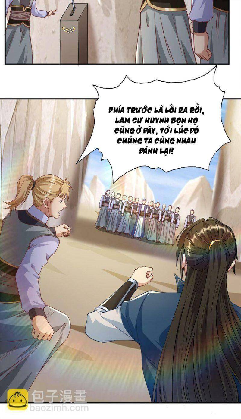 Ta Có Thể Đốn Ngộ Vô Hạn Chapter 55 - Trang 2