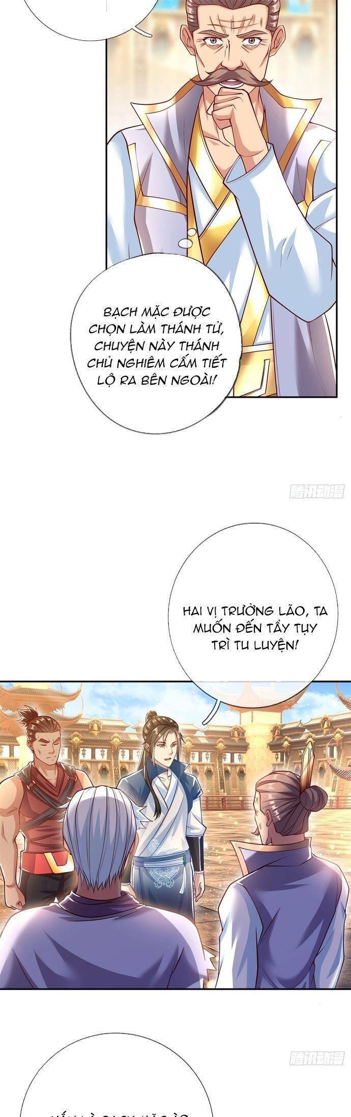 Ta Có Thể Đốn Ngộ Vô Hạn Chapter 17 - Trang 9