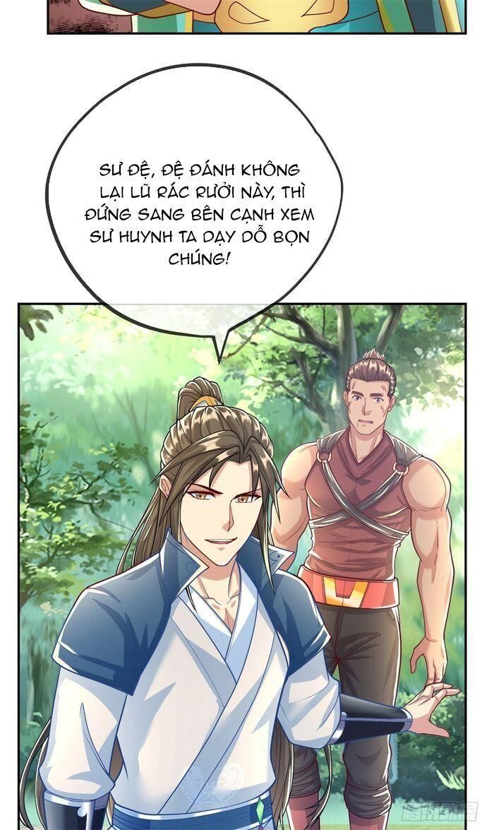 Ta Có Thể Đốn Ngộ Vô Hạn Chapter 40 - Trang 23