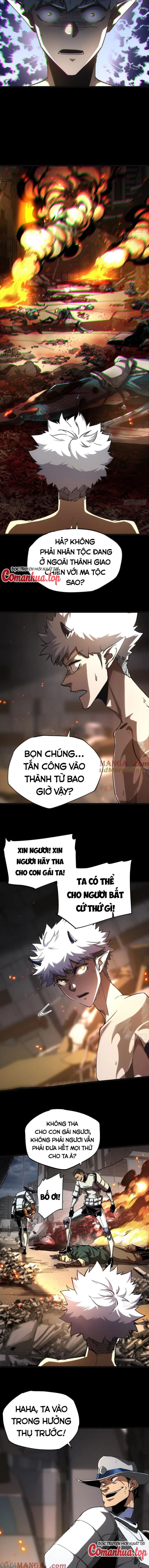 Không Chết Được Ta Đành Thống Trị Ma Giới Chapter 21 - Trang 3