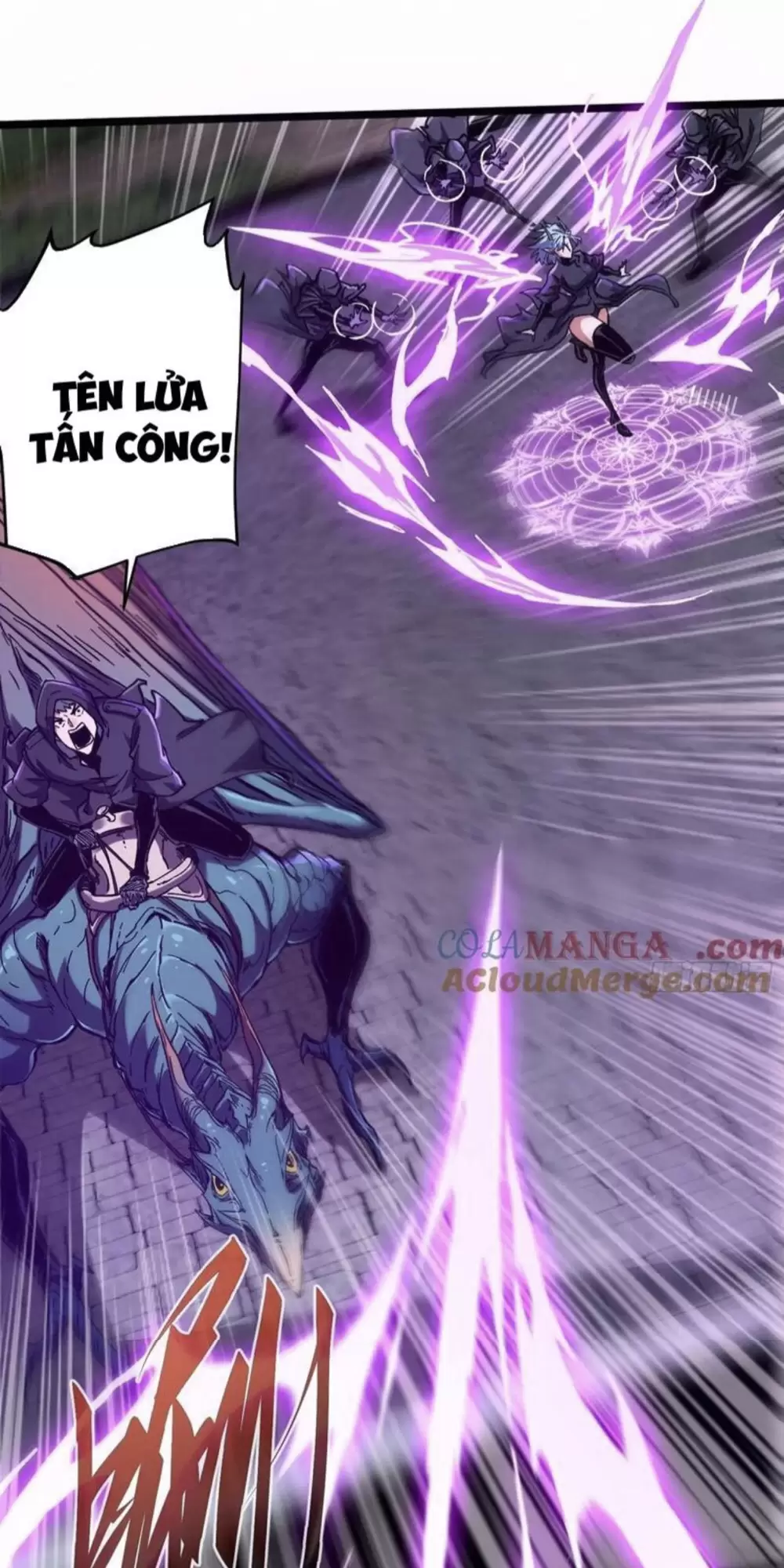 Không Chết Được Ta Đành Thống Trị Ma Giới Chapter 17 - Trang 21