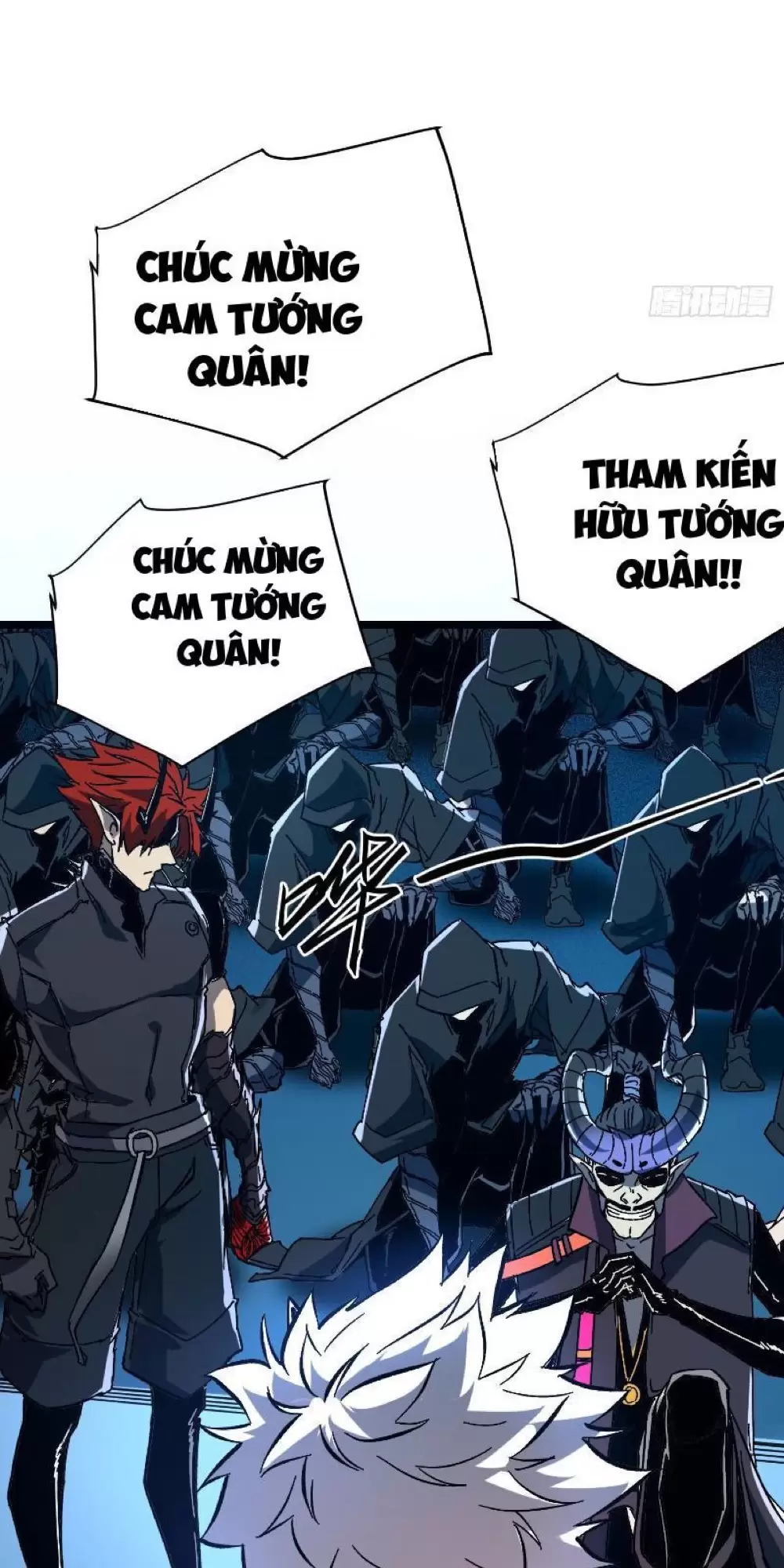 Không Chết Được Ta Đành Thống Trị Ma Giới Chapter 4 - Trang 8