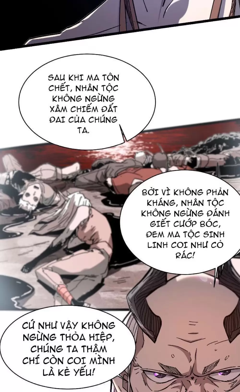 Không Chết Được Ta Đành Thống Trị Ma Giới Chapter 1 - Trang 75