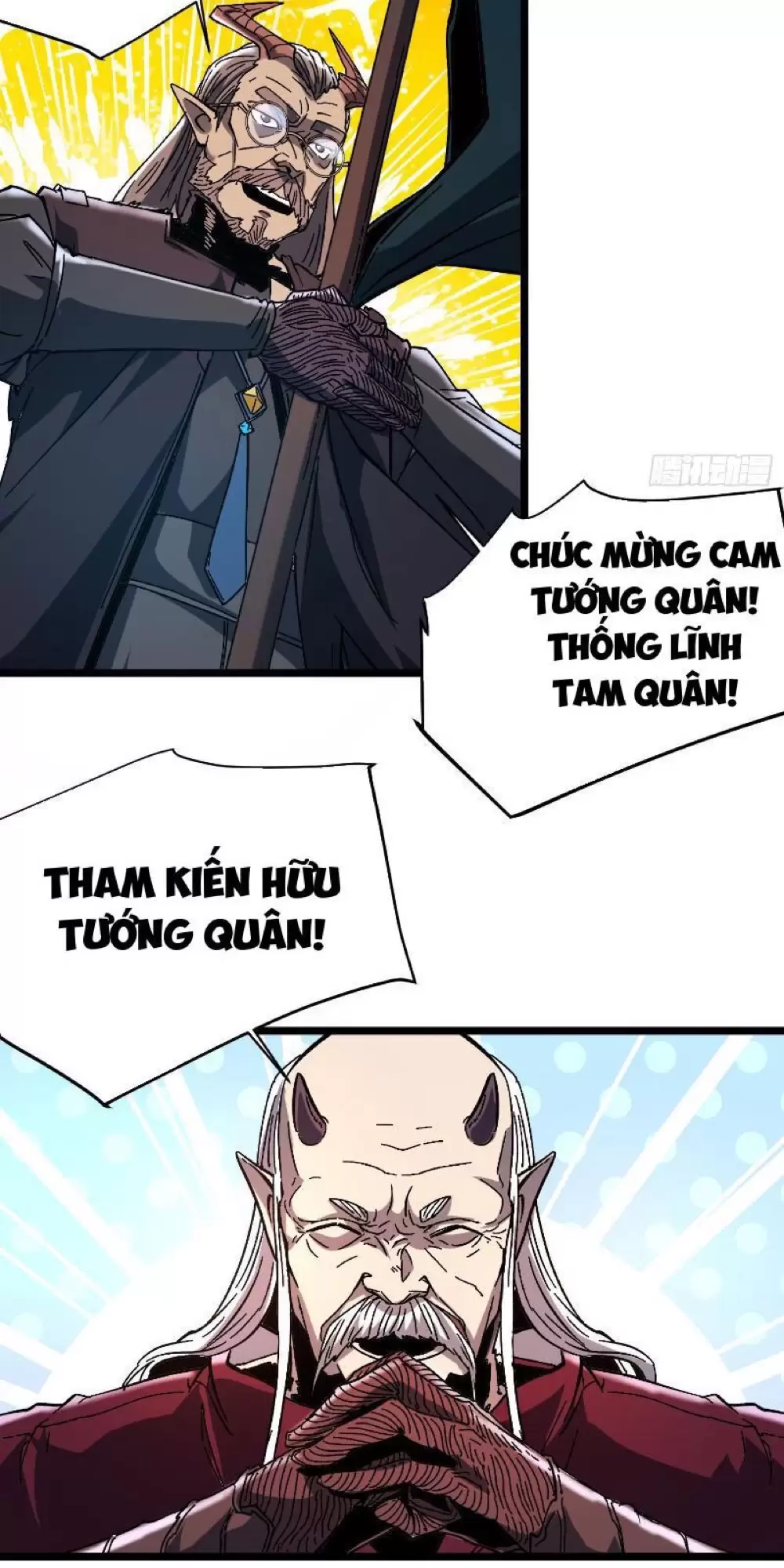 Không Chết Được Ta Đành Thống Trị Ma Giới Chapter 4 - Trang 7