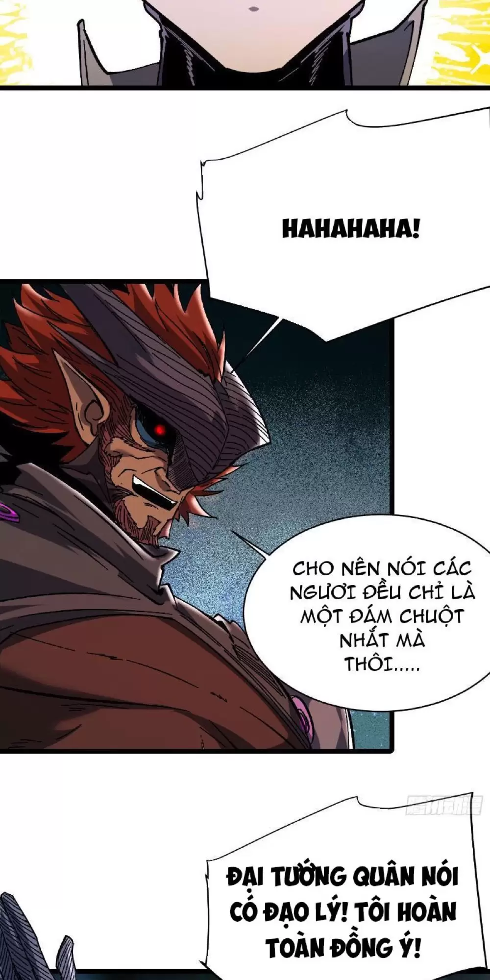 Không Chết Được Ta Đành Thống Trị Ma Giới Chapter 4 - Trang 17