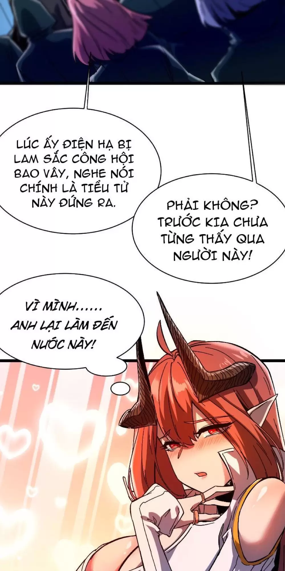 Không Chết Được Ta Đành Thống Trị Ma Giới Chapter 3 - Trang 47