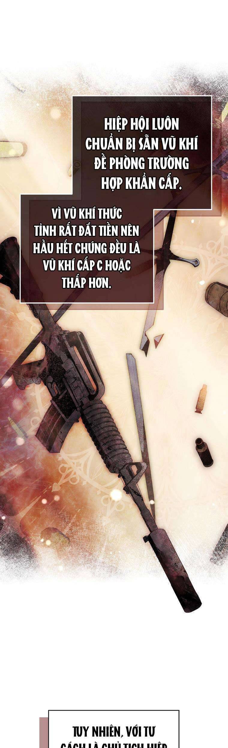 Nhật Ký Từ Chức Cấp S Của Thợ Săn Công Chức Chapter 8 - Trang 4