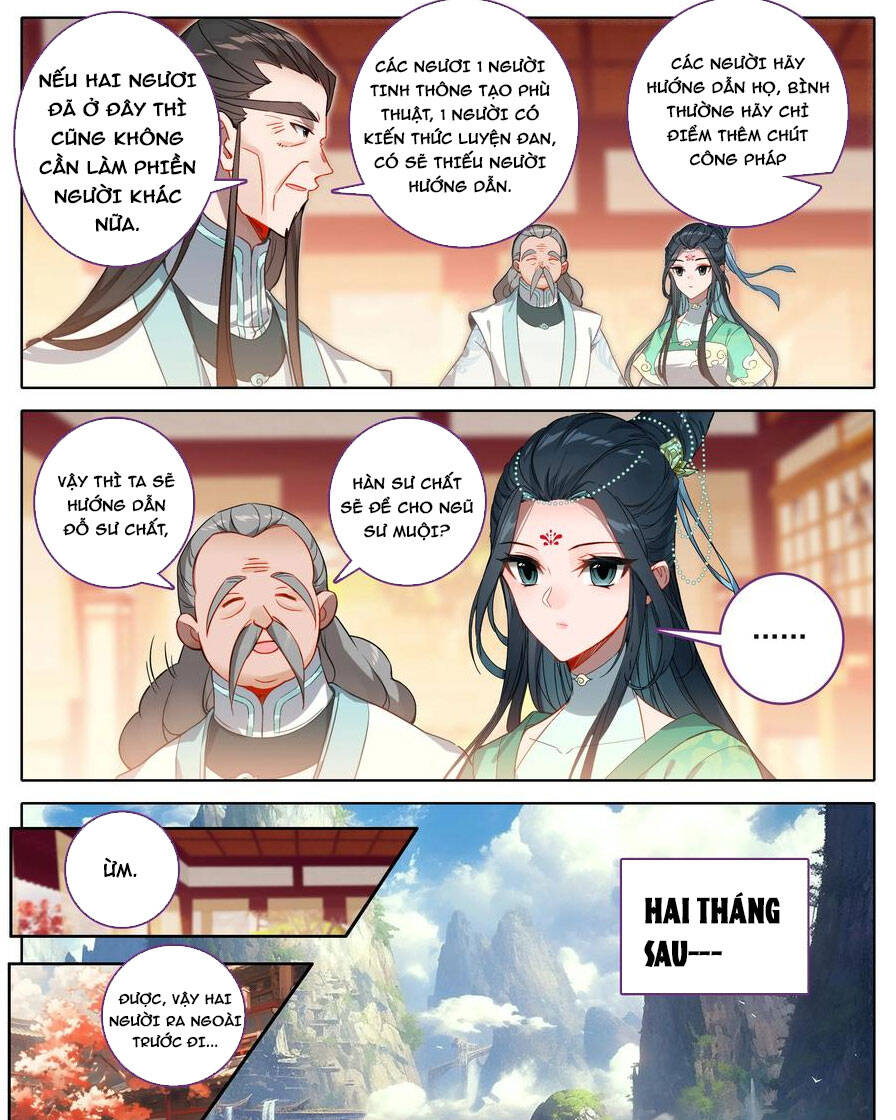 Phàm Nhân Tu Tiên Chapter 288 - Trang 15