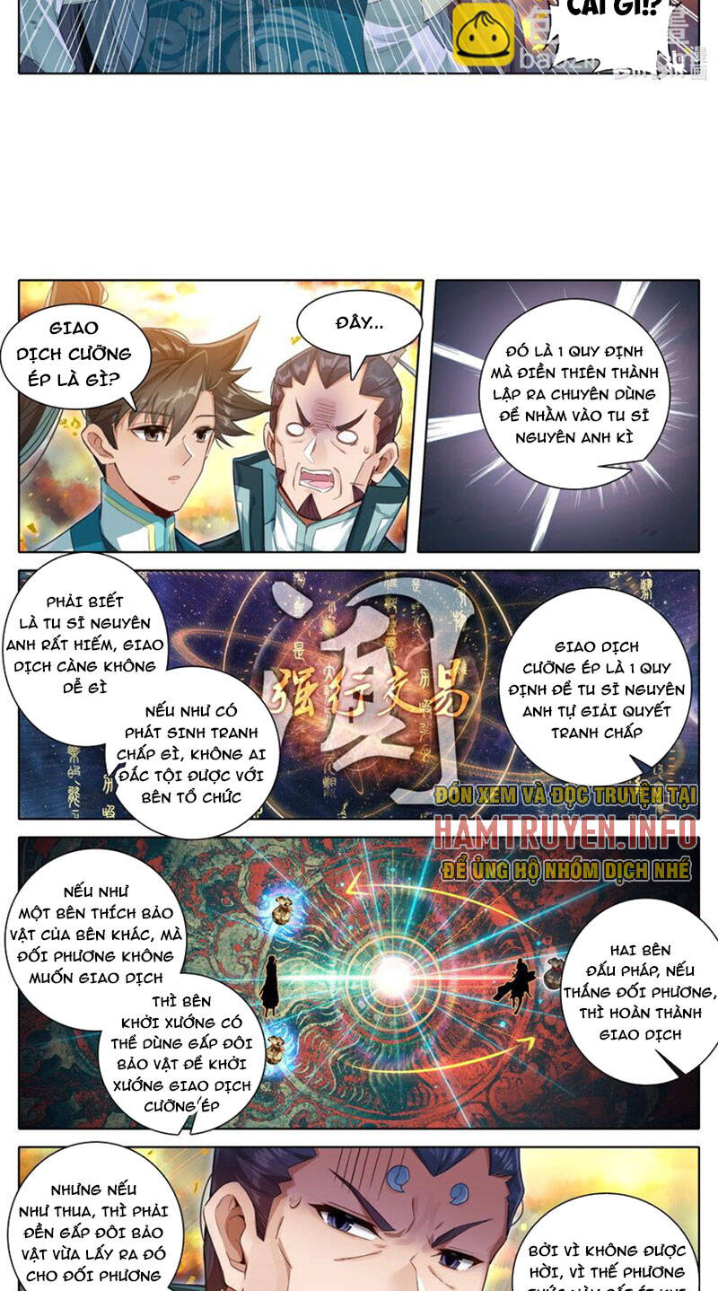 Phàm Nhân Tu Tiên Chapter 315 - Trang 6