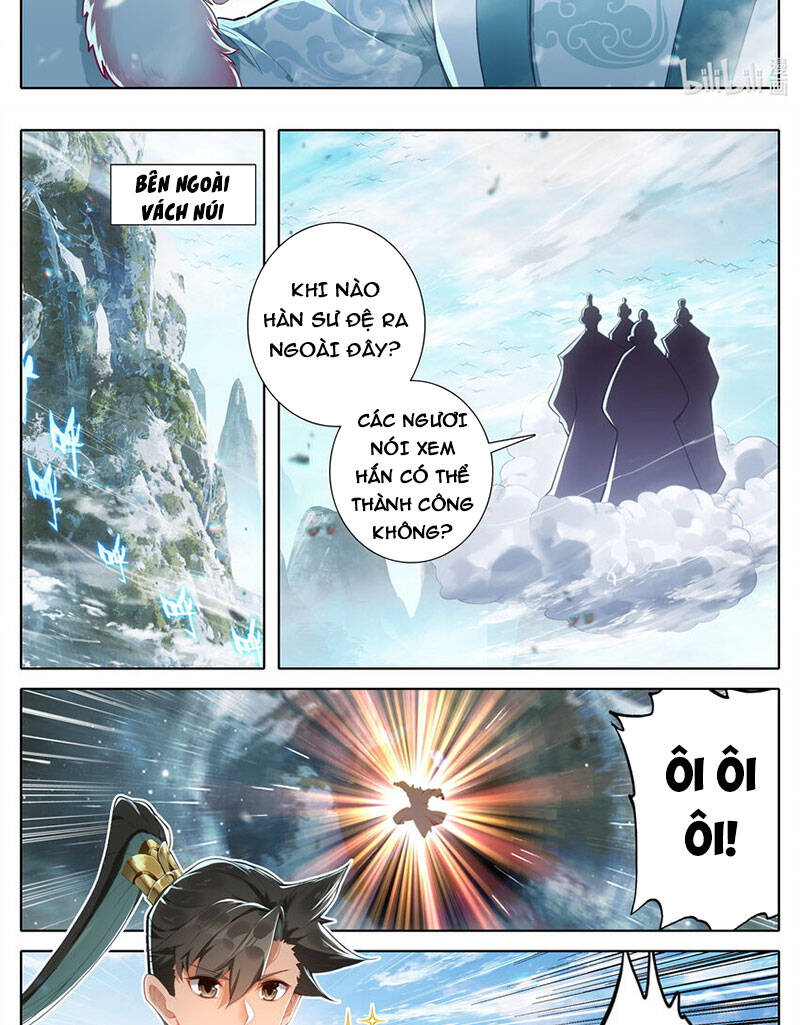 Phàm Nhân Tu Tiên Chapter 294 - Trang 11