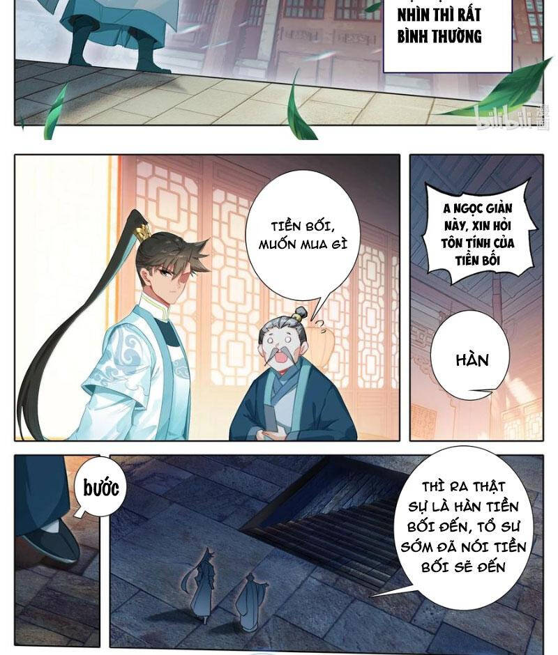 Phàm Nhân Tu Tiên Chapter 333 - Trang 4