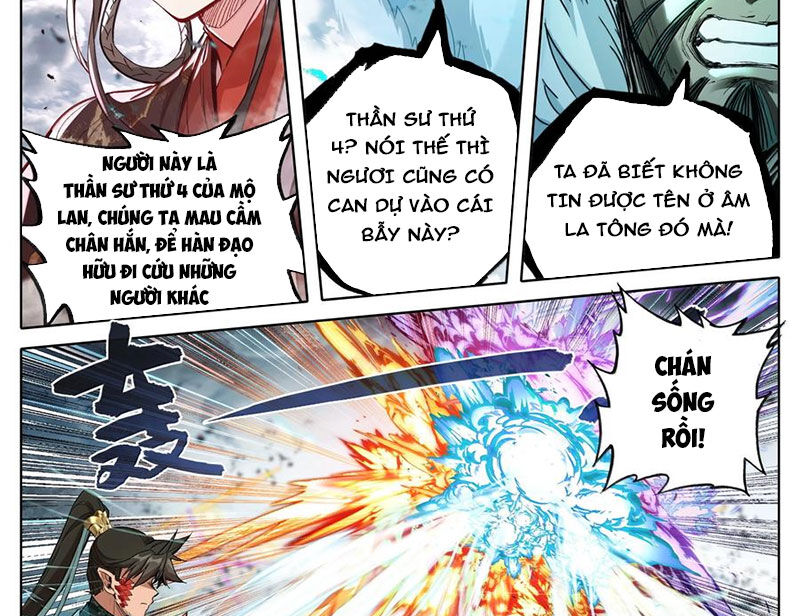 Phàm Nhân Tu Tiên Chapter 350 - Trang 21