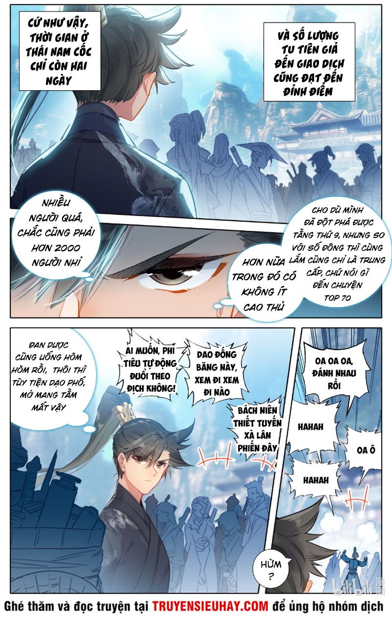 Phàm Nhân Tu Tiên Chapter 63 - Trang 8