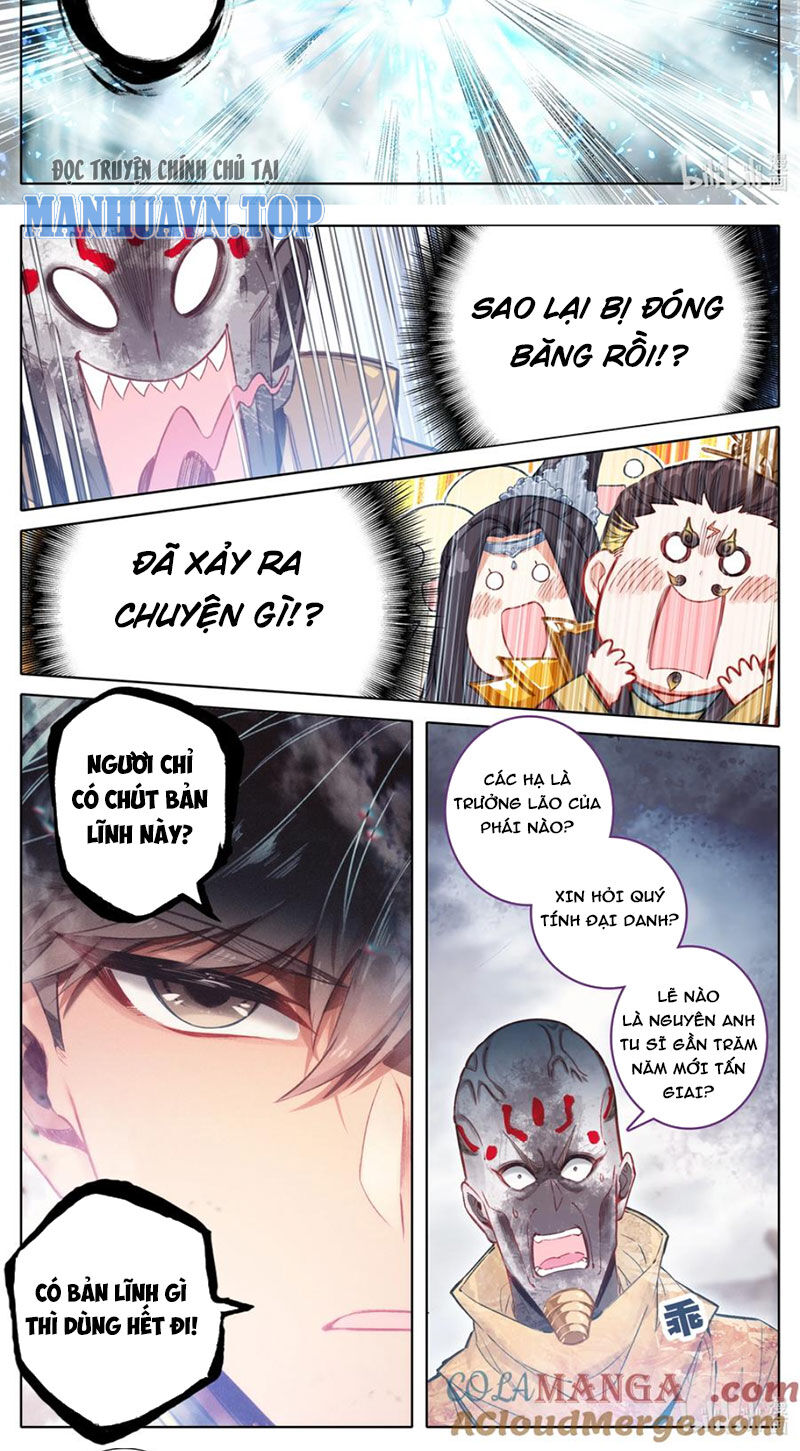 Phàm Nhân Tu Tiên Chapter 326 - Trang 11