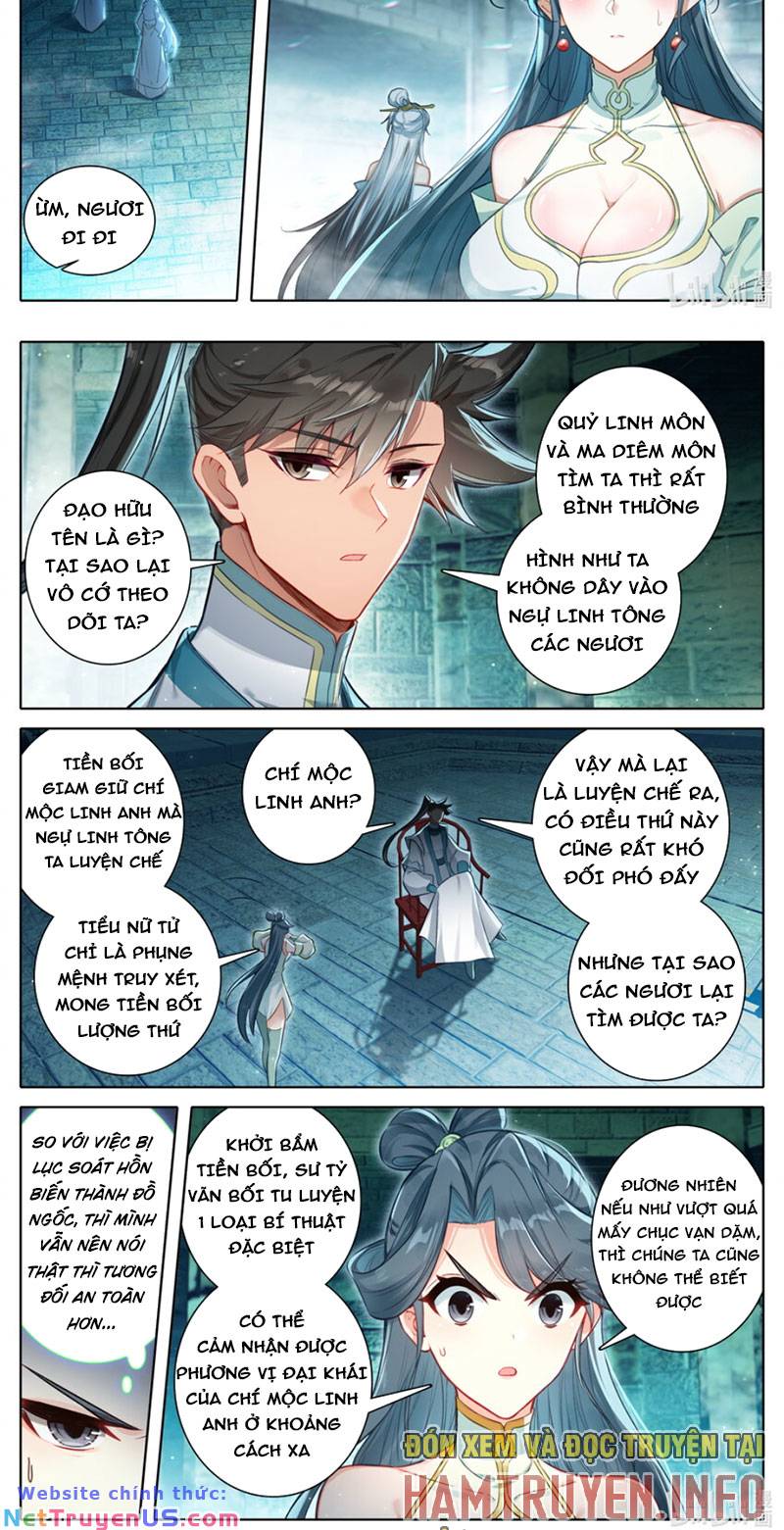 Phàm Nhân Tu Tiên Chapter 313 - Trang 8