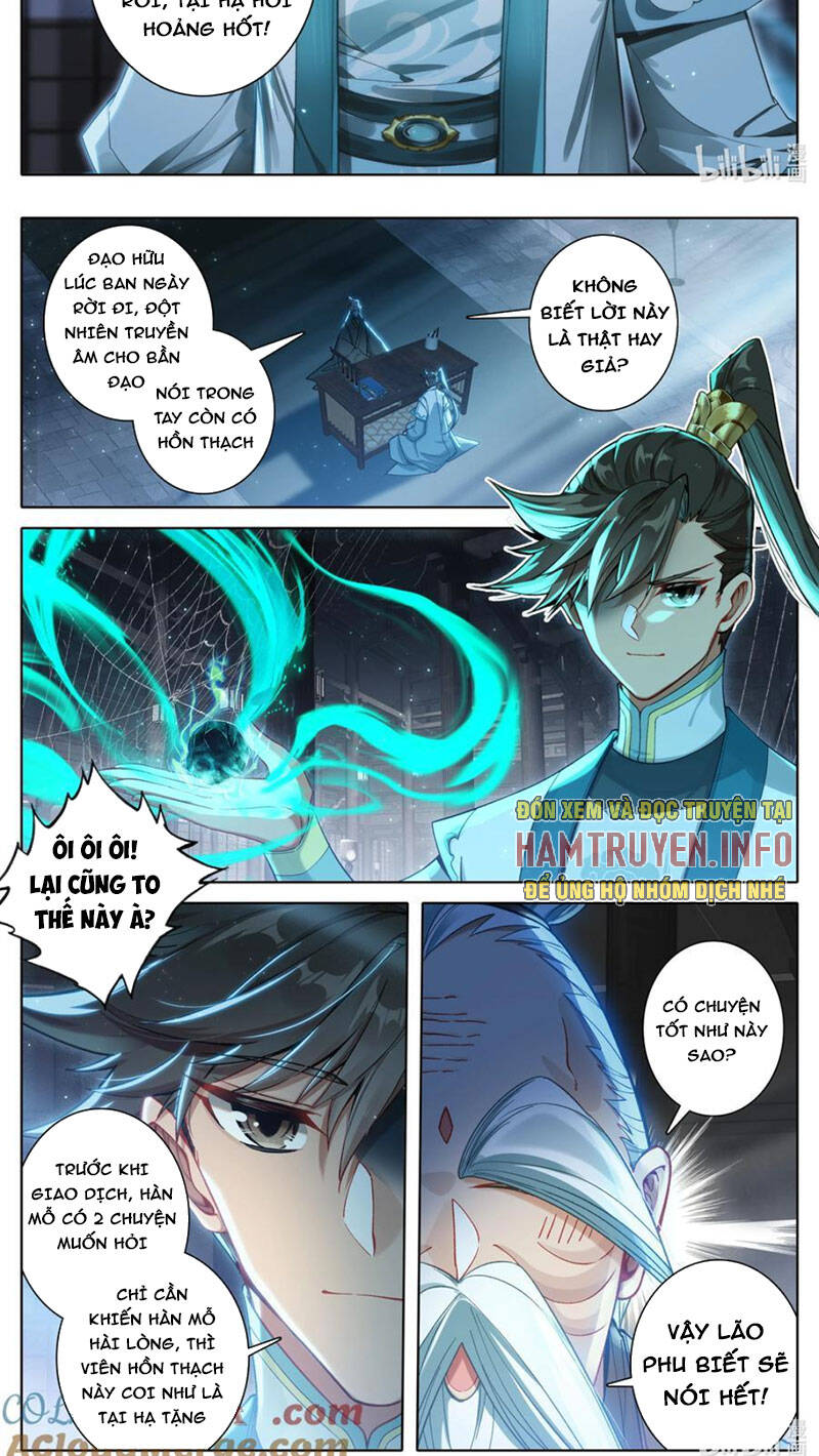 Phàm Nhân Tu Tiên Chapter 317 - Trang 13