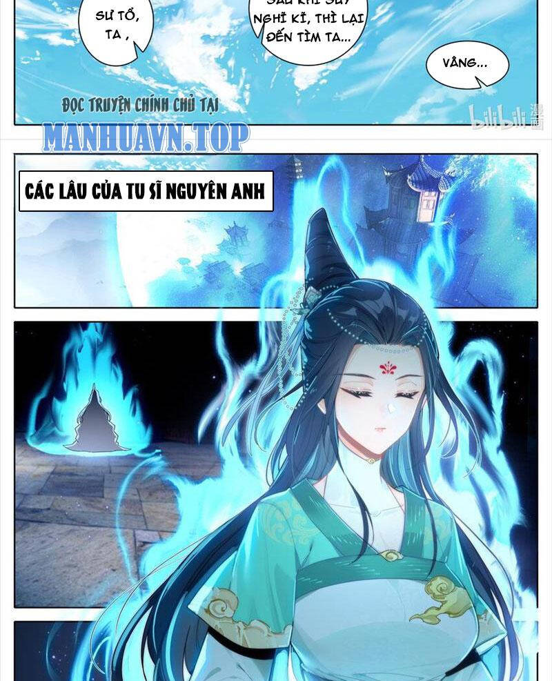 Phàm Nhân Tu Tiên Chapter 319 - Trang 9