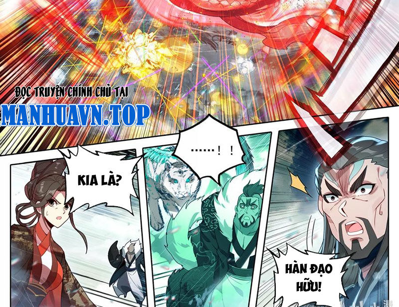 Phàm Nhân Tu Tiên Chapter 350 - Trang 5