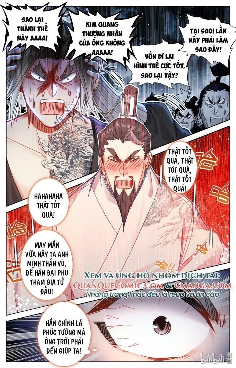 Phàm Nhân Tu Tiên Chapter 39 - Trang 8