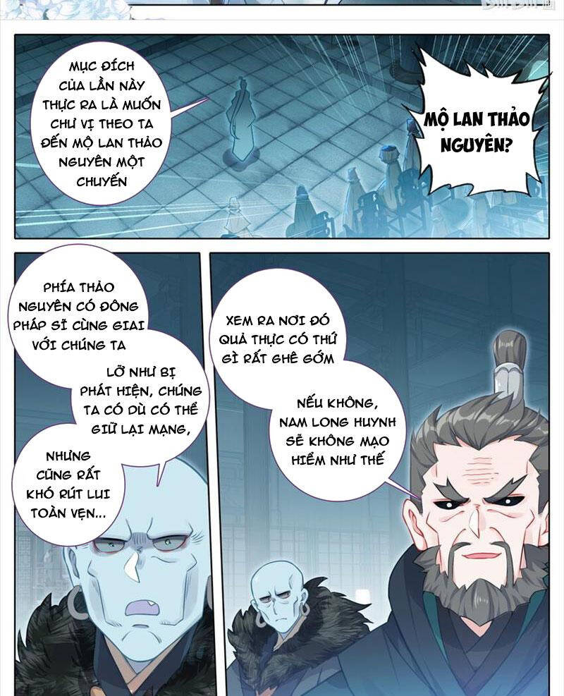 Phàm Nhân Tu Tiên Chapter 319 - Trang 18