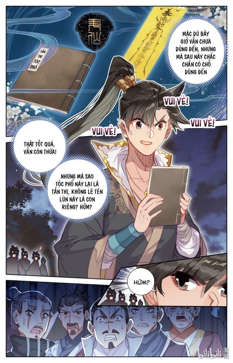 Phàm Nhân Tu Tiên Chapter 39 - Trang 10