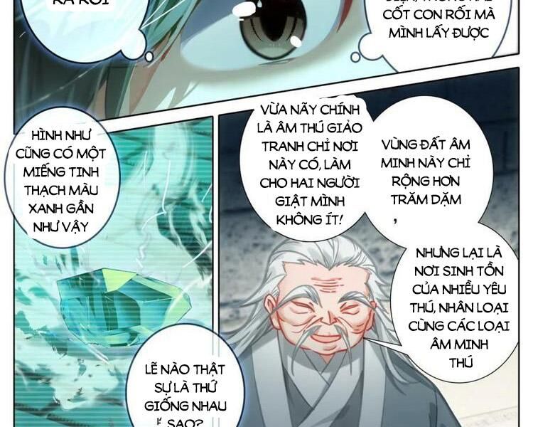 Phàm Nhân Tu Tiên Chapter 280 - Trang 14