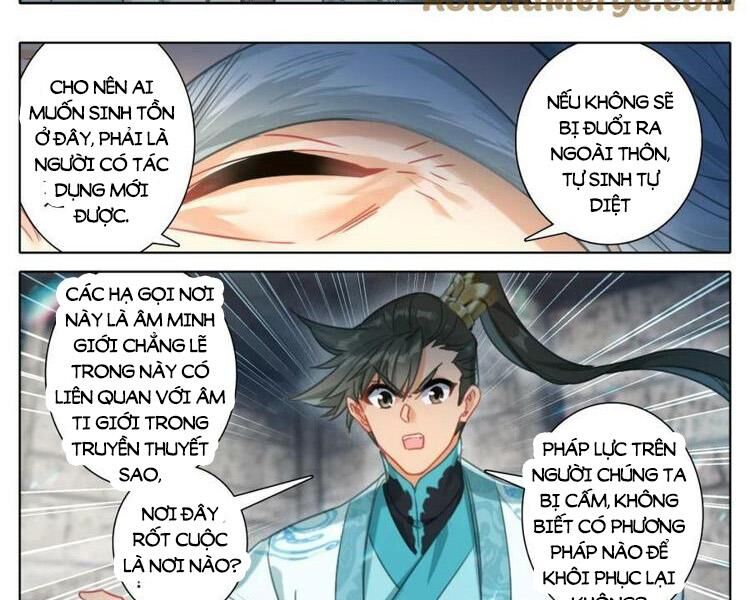 Phàm Nhân Tu Tiên Chapter 280 - Trang 17