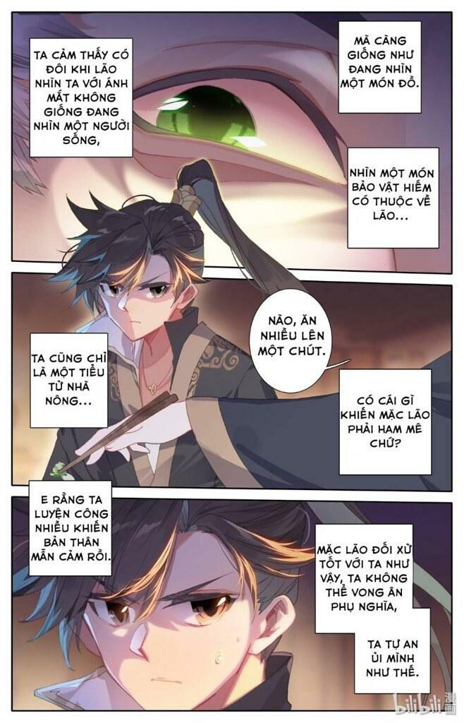 Phàm Nhân Tu Tiên Chapter 7 - Trang 12