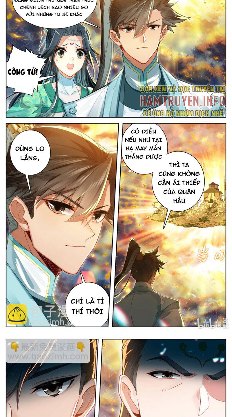 Phàm Nhân Tu Tiên Chapter 315 - Trang 8