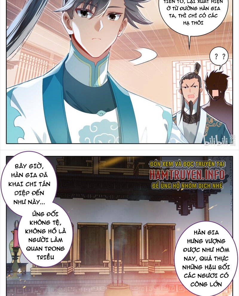 Phàm Nhân Tu Tiên Chapter 310 - Trang 15