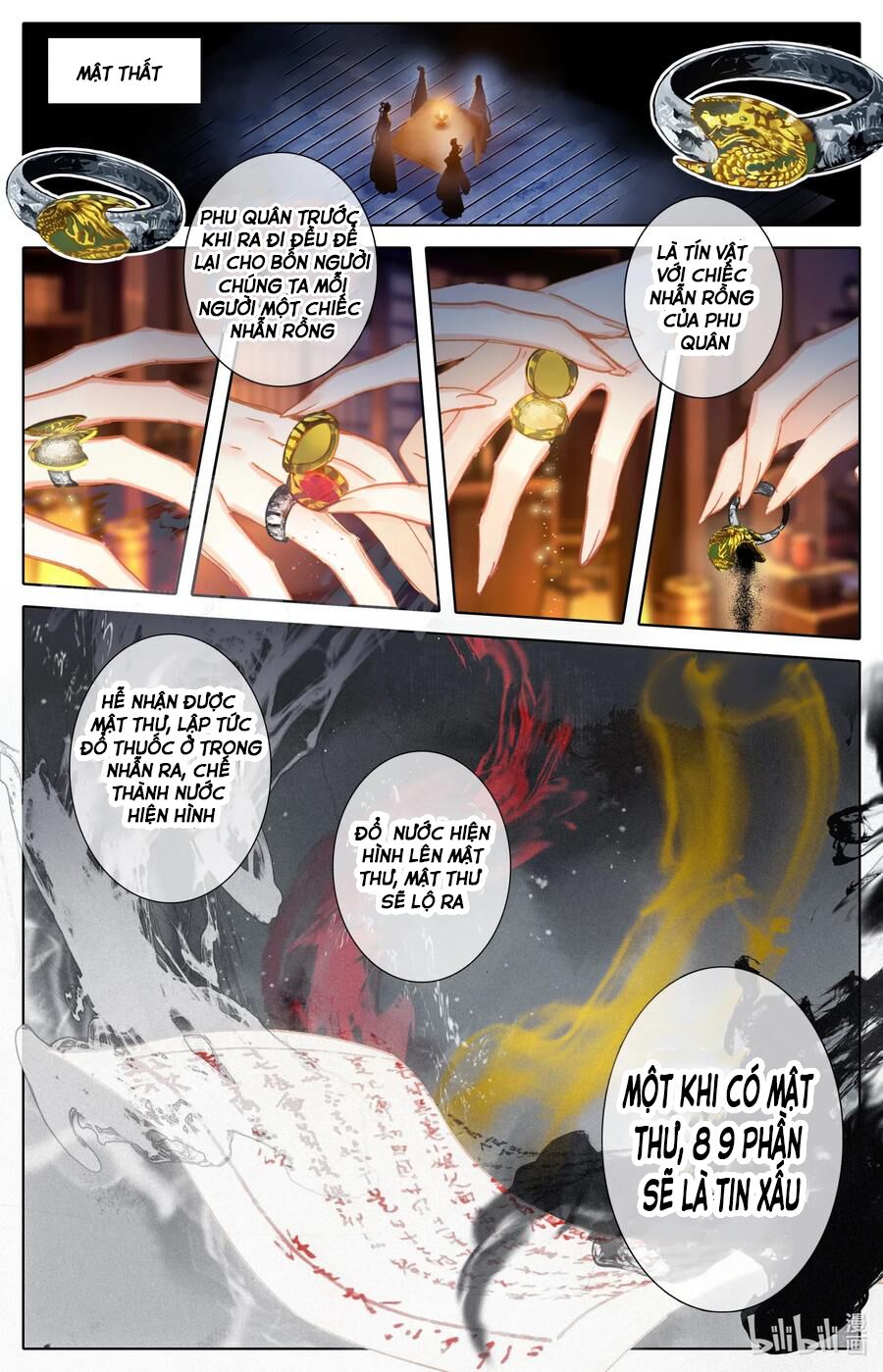 Phàm Nhân Tu Tiên Chapter 49 - Trang 11