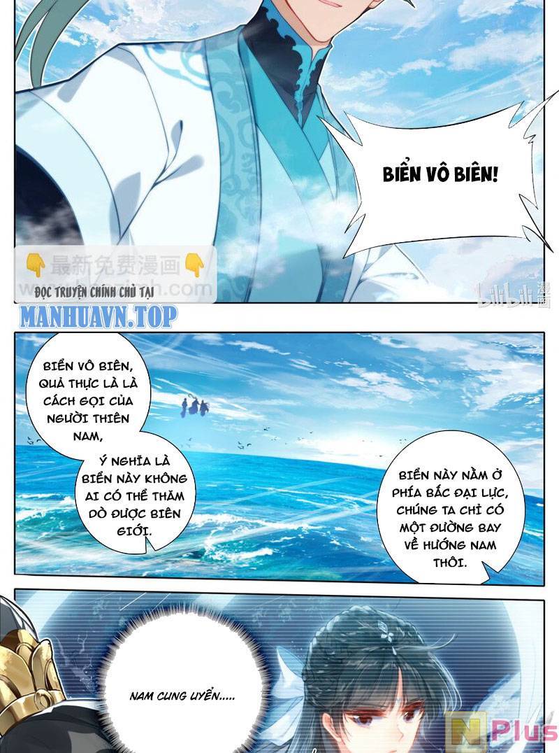 Phàm Nhân Tu Tiên Chapter 286 - Trang 9