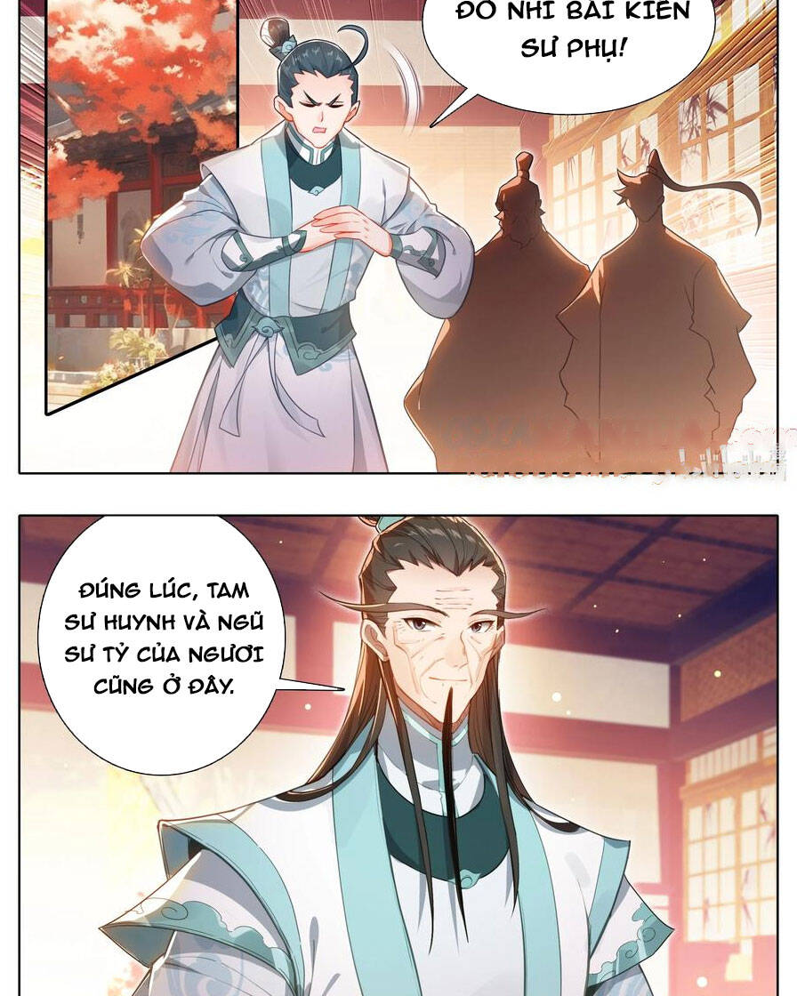 Phàm Nhân Tu Tiên Chapter 288 - Trang 12