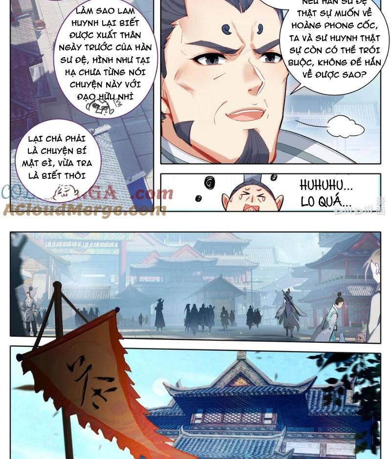 Phàm Nhân Tu Tiên Chapter 332 - Trang 5