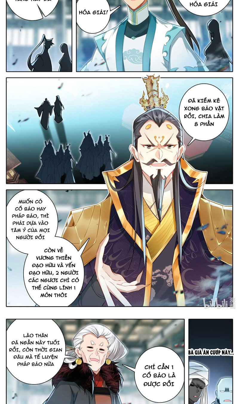 Phàm Nhân Tu Tiên Chapter 323 - Trang 13