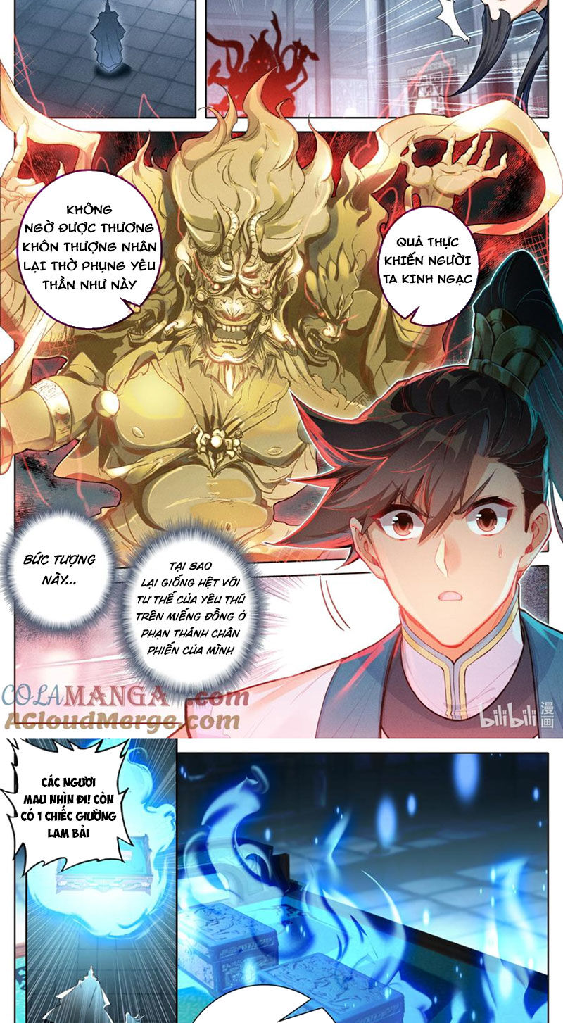 Phàm Nhân Tu Tiên Chapter 324 - Trang 1