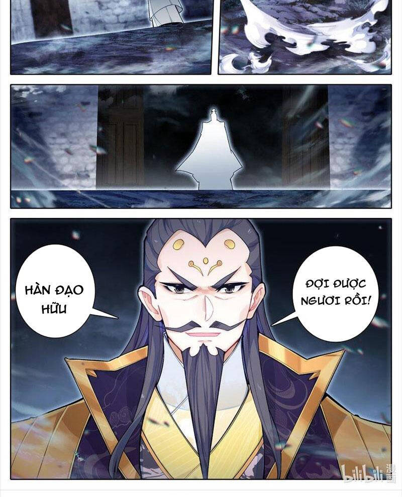 Phàm Nhân Tu Tiên Chapter 319 - Trang 12