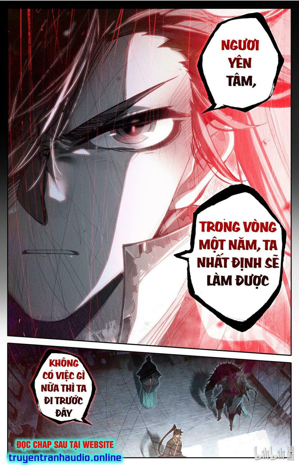 Phàm Nhân Tu Tiên Chapter 12 - Trang 16