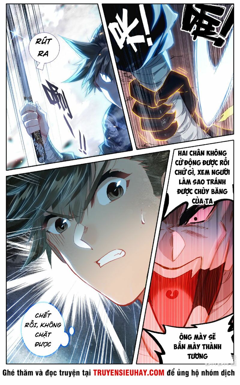 Phàm Nhân Tu Tiên Chapter 65 - Trang 10