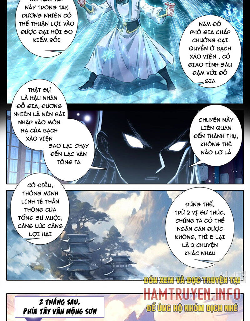 Phàm Nhân Tu Tiên Chapter 297 - Trang 9