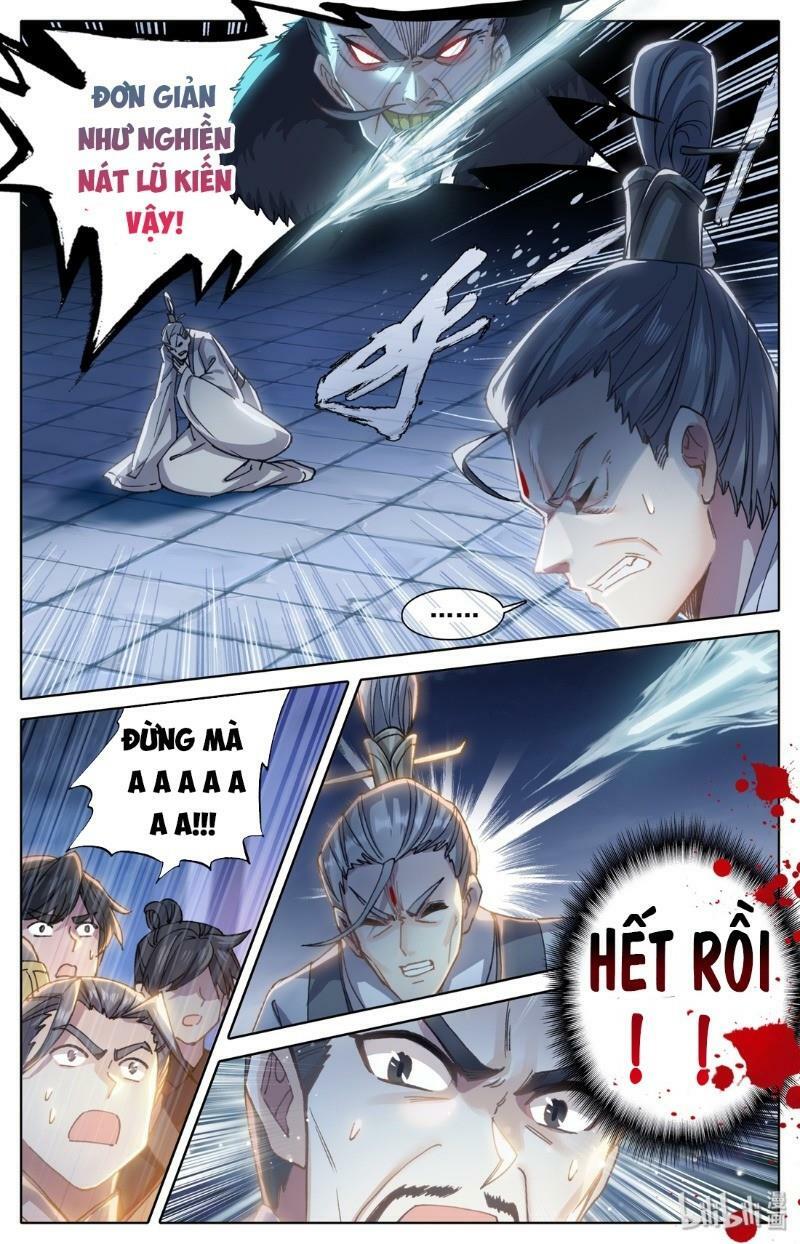 Phàm Nhân Tu Tiên Chapter 37 - Trang 8