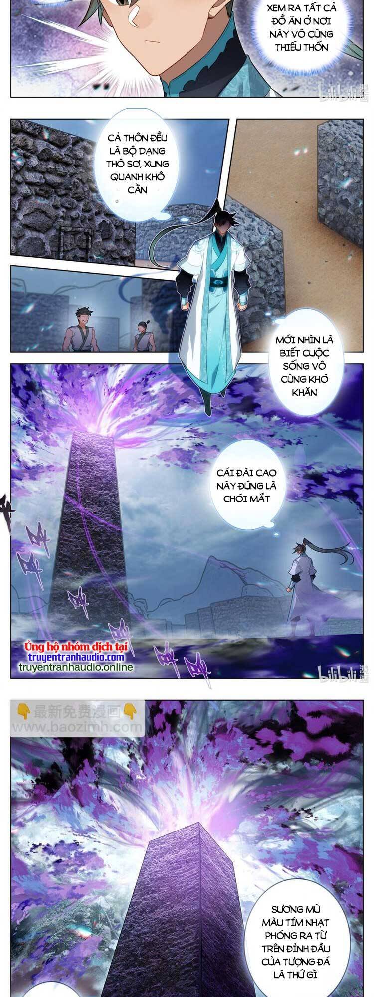 Phàm Nhân Tu Tiên Chapter 279 - Trang 5